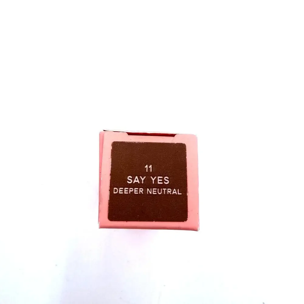 Benefit Boi-ing Cakeless Concealer NEW in Box Shade 11 Say Yes Deeper Natural